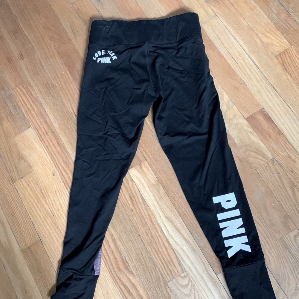VS Pink Yoga Pants